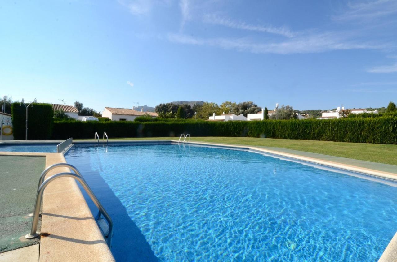 Villa Les Acacies 10 L'Estartit Exterior foto