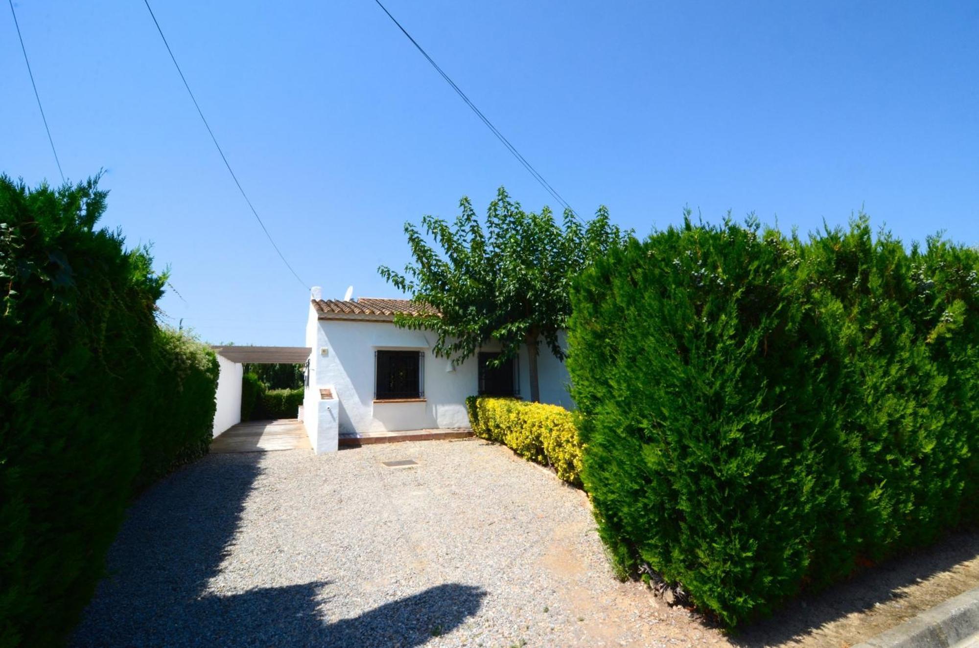 Villa Les Acacies 10 L'Estartit Exterior foto